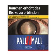 Pall Mall Zigaretten Rot King (14.00€) Stange (5x40)