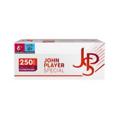 JPS Special Size Rot 250 Zigarettenhülsen (250 Stück) Angebot