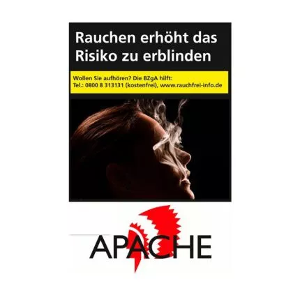 Apache Original Rot Zigaretten online kaufen
