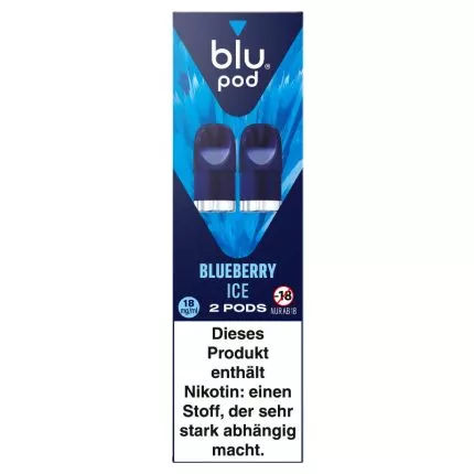 blu pods Blueberry Ice gnstig online kaufen | getkapp.de blu pods Blueberry Ice gnstig online kaufen | getkapp.de