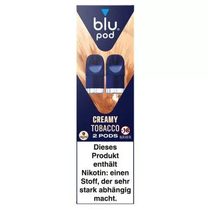 elfbar elfa master akku blu pods Creamy Tobacco 9mg/ml online kaufen
