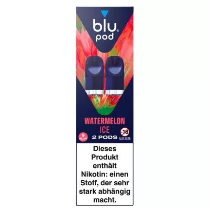 blu pods Watermelon Ice 9mg/ml online kaufen | getkapp.de
