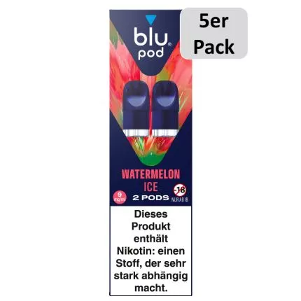 blu pods Watermelon Ice 9mg gnstig online kaufen | getkapp.de blu pods Watermelon Ice 9mg gnstig online kaufen | getkapp.de