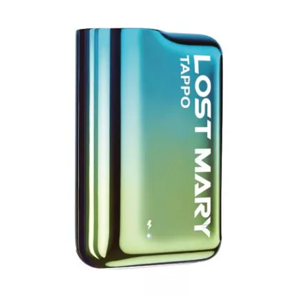 Lost Mary Tappo Akku Blue Green online kaufen