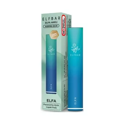 Elfbar Elfa Akku Aurora Blue online kaufen