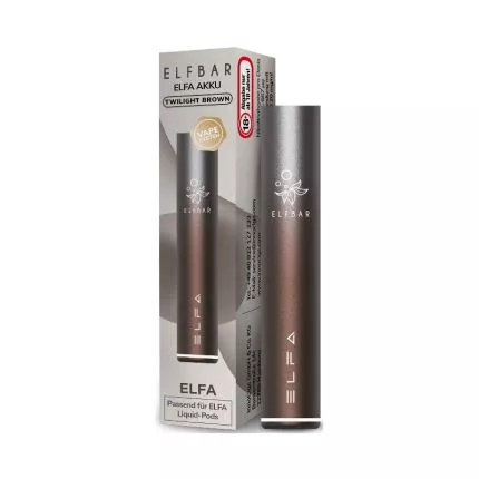 elfbar turbo schwarz ELFBAR ELFA TURBO | Aurora Black