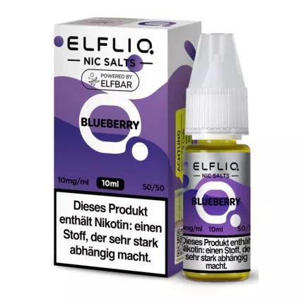 elfbar elfa kaufen ELFBAR Liquid kaufen | 10ml ab 6,99€ | Original ELFLIQ | günstig main image 0