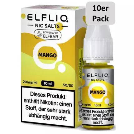 elfbar elfa master akku Elfbar Elfliq Watermelon günstig online kaufen main image 1