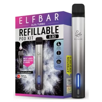 elfbar 600 blinkt Elfbar funktioniert nicht: Praktische Lösungen und Tipps main image 1