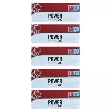 Power Hlsen King Size Vorteilspack online kaufen | getkapp.de