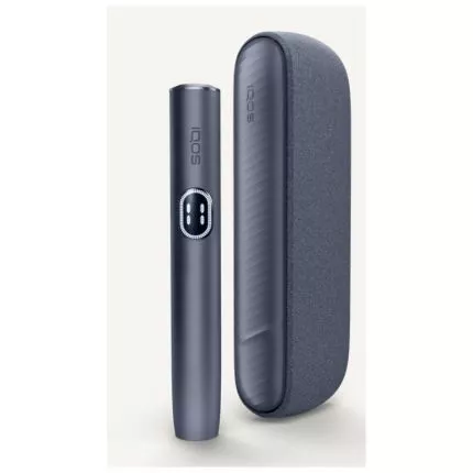 elfbar elfa master akku IQOS ILUMA Kit Azure Blue