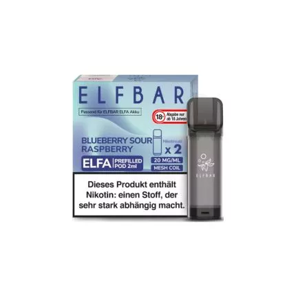 elfbar elfa kaufen ELFBAR ELFA Pods main image 1