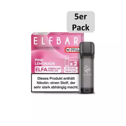 elfbar elfa kaufen RandM Tornado 12000 Pink Lemonade für 13,99 € main image 0