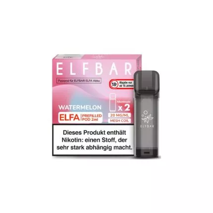 Elfbar Elfa Einweg Pods Watermelon online kaufen