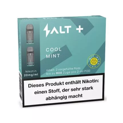 Salt Plus Pods Cool Mint online kaufen
