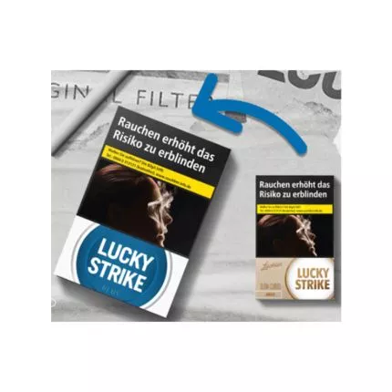elfbar elfa master akku Lucky Strike Zigaretten Blue Giga online kaufen