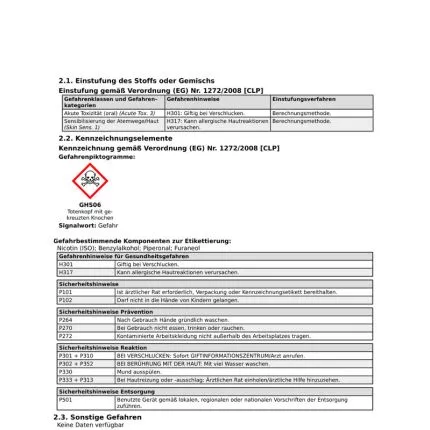 vuse go 1000 creamy tobacco Vuse GO 1000 – Creamy Tobacco – 20mg/ml günstig online kaufen