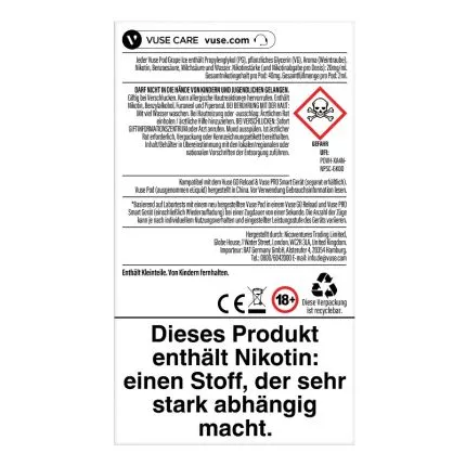 elfbar nachfüll pod läuft aus New data show nearly 800,000 teens vaped for the first time in the past  year, as FDA is set to announce first major decision to remove a popular  e-cigarette brand main image 0