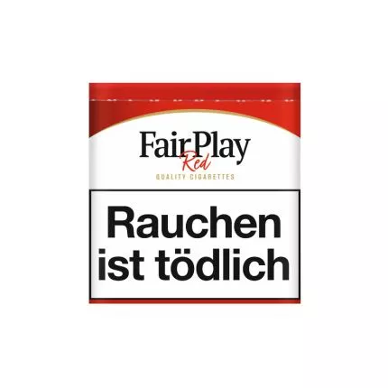 Fair Play Stopftabak Red günstig online kaufen