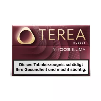 elfbar elfa master akku IQOS TEREA Tabaksticks Russet online kaufen