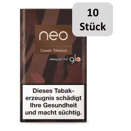 elfbar elfa master akku NEO Sticks kaufen • Tabaksticks für die glo in allen Sorten main image 1
