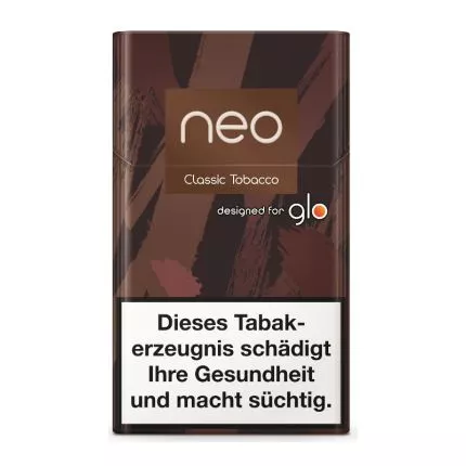 neo dark tobacco Neo Tabaksticks Classic Tobacco online kaufen