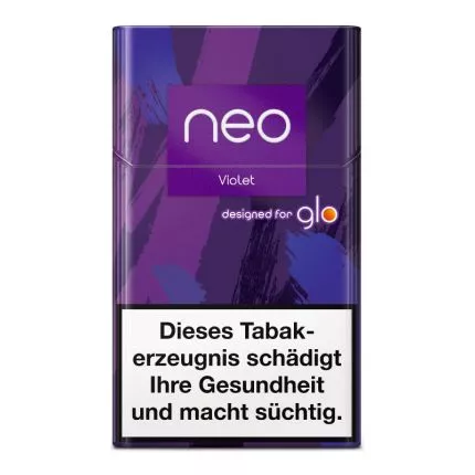 Neo Violet Tabaksticks günstig online kaufen