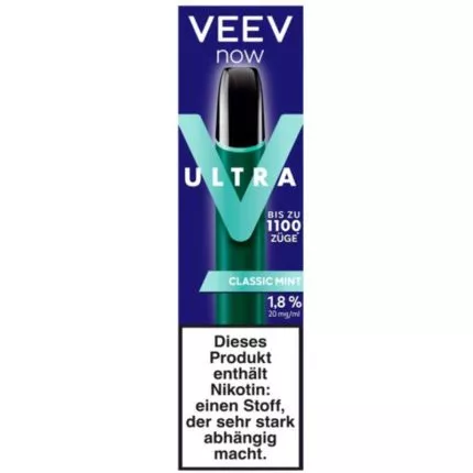 veev e zigarette VEEV NOW - Strawberry (2ml
