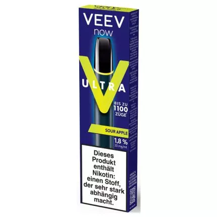 Veev Now Ultra Sour Apple günstig online kaufen