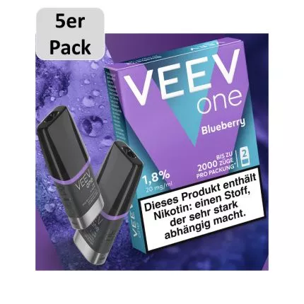 Veev One Pods Blueberry Angebot online kaufen | getkapp.de