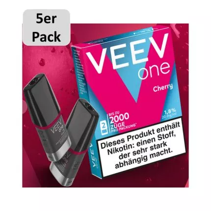 veev pods kaufen tankstelle VEEV ONE Pods - Peach main image 1