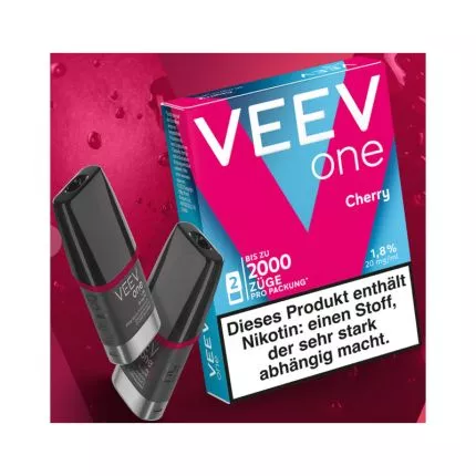 Veev One Pods Cherry gnstig online kaufen | getkapp.de