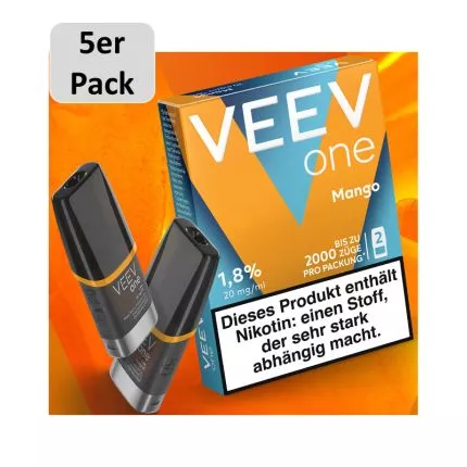 Veev One Pods Mango Angebot online kaufen