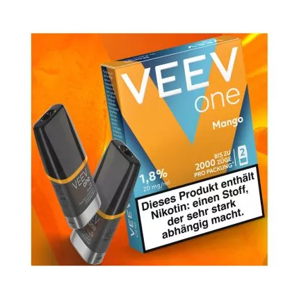 Veev One Pods Mango günstig online kaufen