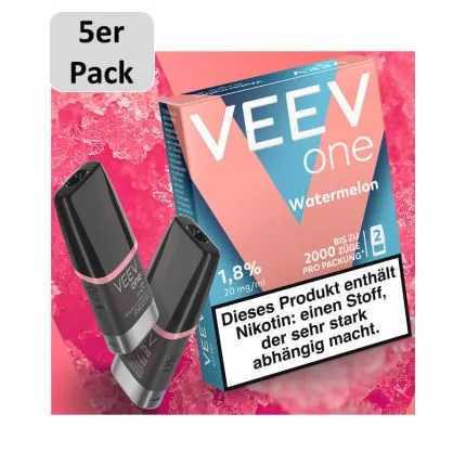 elfbar elfa master akku Veev One Pods Watermelon online kaufen