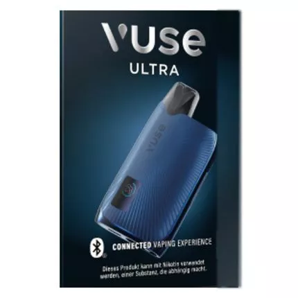 elfbar elfa kaufen Vuse Ultra Device Pearl Rose + 2x Ultra Pods Vorteilspack main image 1