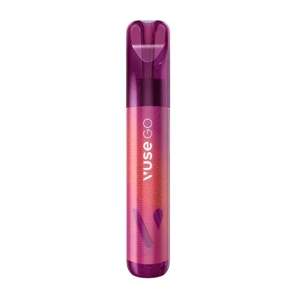 vuse go lila Vuse GO 1000 Grape Ice Disposable Vape