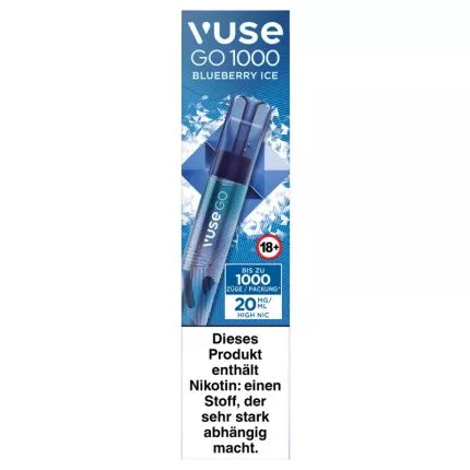 Vuse Go 1000 Blueberry Ice online kaufen
