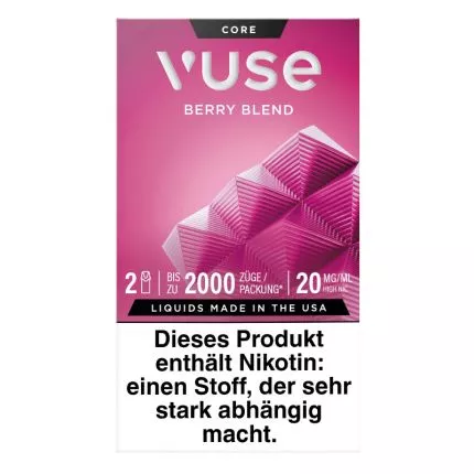 Vuse Liquid Pods Berry Blend online kaufen