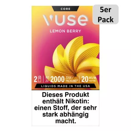 Vuse Pods Lemon Berry Angebot online kaufen | getkapp.de Vuse Pods Lemon Berry Angebot online kaufen | getkapp.de