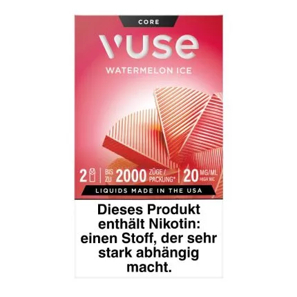 Vuse Pods Watermelon Ice online kaufen | getkapp.de