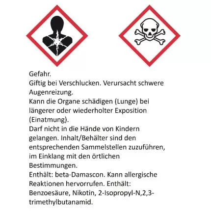 dr frost vape Dampfen und Rauchen: eine gefhrliche Mischung