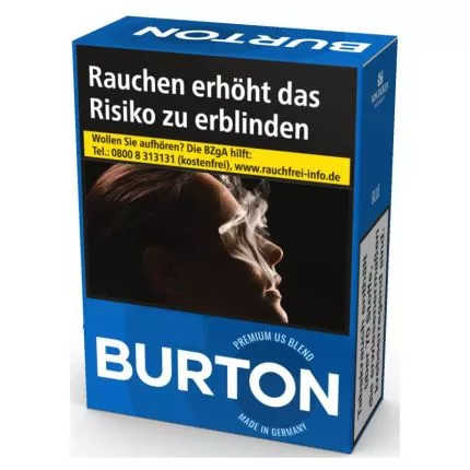 Burton Blau 2XL Zigaretten günstig online kaufen