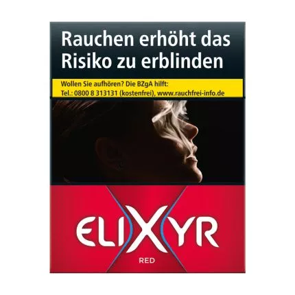 Elixyr Zigaretten Red Big Box online kaufen | getkapp.de Elixyr Zigaretten Red Big Box online kaufen | getkapp.de