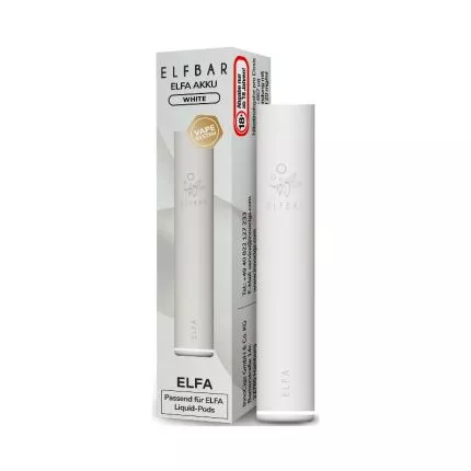 Elfbar Akku Aufladen Wie Lange Elfbar Elfa Akku CP Gerät günstig online  kaufen