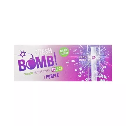 🚬 Fresh Bomb Duo Spearmint – 50x 100 Zigarettenhülsen – CLICK – Mit EAN 🚬 Fresh Bomb Duo Spearmint – 50x 100 Zigarettenhülsen – CLICK – Mit EAN