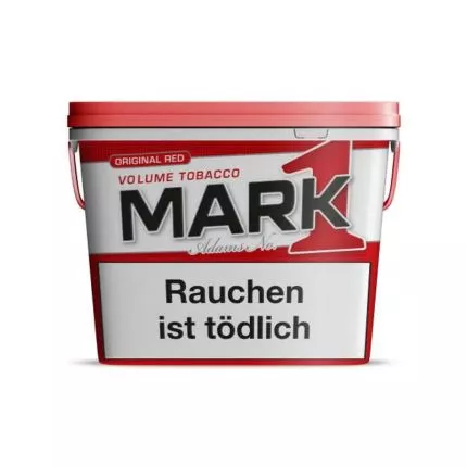 Mark 1 Original Gold Volumentabak 2 X Eimer Mit Hülsen