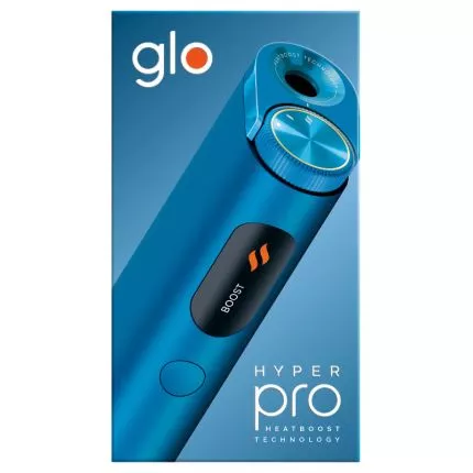 elfbar elfa kaufen Advanced Heated Tobacco Products : BAT glo hyper X2 main image 1