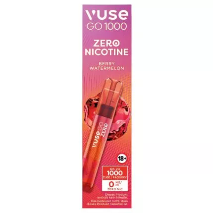 Vuse Go Aufladbar Vuse Go Reload Vape Pen – Ecigwizard Vuse Go Brown  18.6mg/ml 1000 sug (Tobacco)
