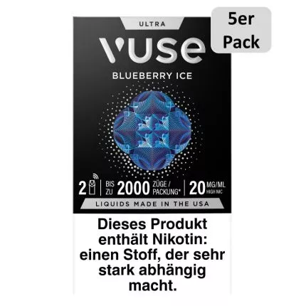 elfbar nachfüll pod läuft aus Vuse Pro One Device Kit Anleitung Title: VUSE PRO Smart Product Description main image 1